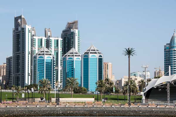 Properties for rent in Sharjah