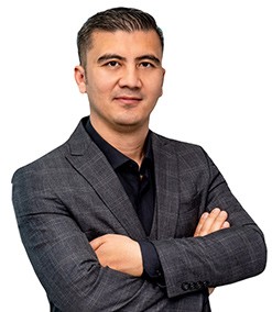 Sherzod Davlatov